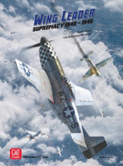 Wing Leader Supremacy 1943-1945 Reprint - zum Schließ en ins Bild klicken