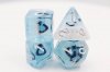 Frozen Penguin RPG Dice Set (7)