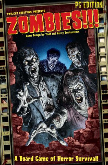 Zombies!!! 3rd Edition PG Version - zum Schließ en ins Bild klicken