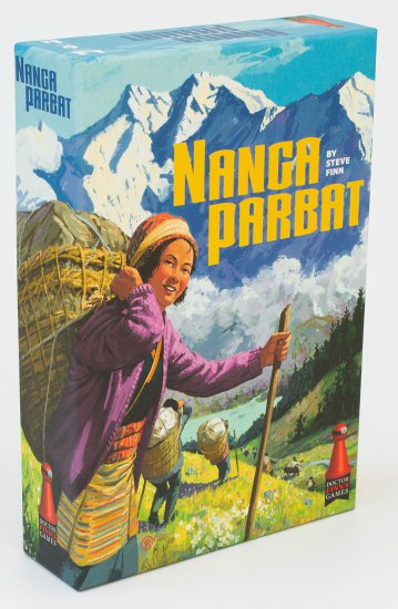 Nanga Parbat - zum Schließ en ins Bild klicken