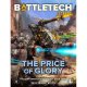 BattleTech The Price of Glory Collector Leatherbound