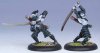 Legion Bligthed Swordsmen (2) Blister