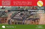 1/72 Sherman M4 A4/ Firefly