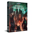 Warhammer 40K RPG Imperium Maledictum Core Rulebook HC