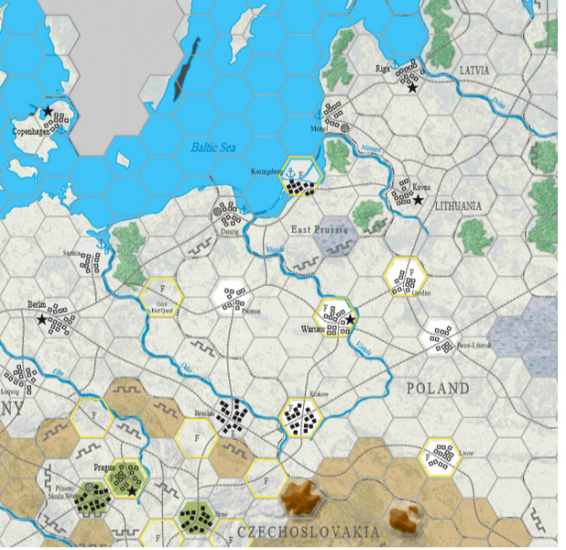 World at War 74 Munich War World War II in Europe 1938 - zum Schließ en ins Bild klicken