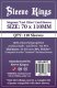 Sleeve Kings Magnum Lost Cities Card Sleeves (70x110mm) 110 Pack