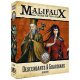 Malifaux: Ten Thunders Descendants and Guardians