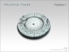 Ancestral Ruins Base | 60mm Flugbase 1