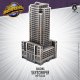 Skyscraper – Monsterpocalypse Building (resin)