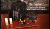Tabletop RPG Backpack Black