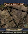 Pathfinder RPG: Flip-Mat - Ghost Towns