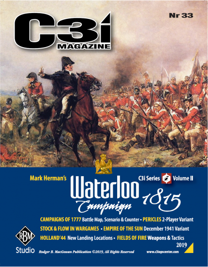 C3I Magazine 33 - zum Schließ en ins Bild klicken