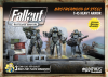 Fallout Wasteland Warfare Brotherhood of Steel Heavy Armour T45