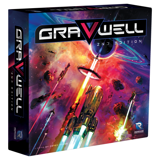 Gravwell 2nd. Edition - zum Schließ en ins Bild klicken