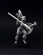 28mm African Tribal Female Warrior