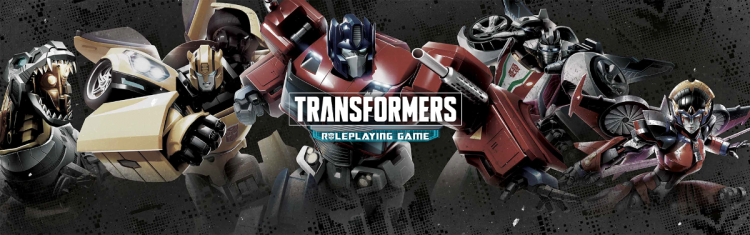 Transformers RPG A Beacon of Hope & GM Screen - zum Schließ en ins Bild klicken