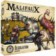 Malifaux: Outcasts Desolation