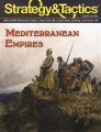 Strategy & Tactics 330 Mediterranean Empires Struggle for the Mi