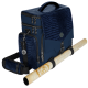 Tabletop Adventurer's Travel Bag Blue