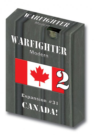 Warfighter Modern Exp 31 Canada 2 - zum Schließ en ins Bild klicken