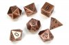 Metal Polyhedral Copper 7-Die Set