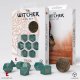 The Witcher Dice Set Triss The Beautiful Healer