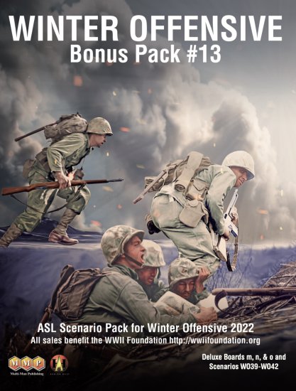 ASL Winter Offensive Bonus Pack 2022 - zum Schließ en ins Bild klicken