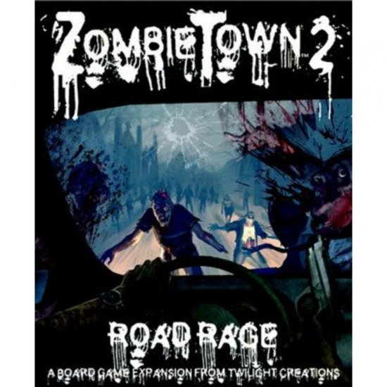 Zombie Town 2 - zum Schließ en ins Bild klicken