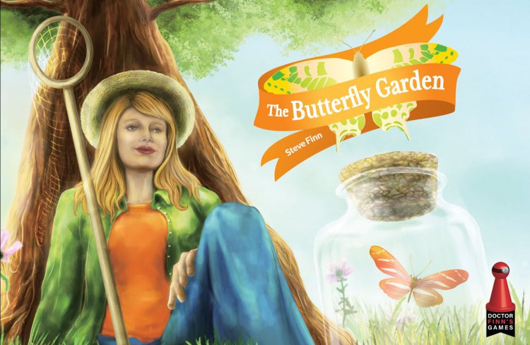 Butterfly Garden 2nd Edition - zum Schließ en ins Bild klicken