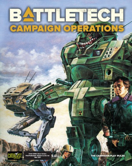 BattleTech: Campaign Operations (2021) - zum Schließ en ins Bild klicken