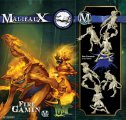 Malifaux The Arcanists Fire Gamin
