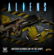 Aliens Boardgame Another Glorious Day in the Corps Reprint