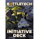 BattleTech: Initiative Deck