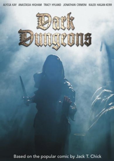 Dark Dungeons DVD - zum Schließ en ins Bild klicken