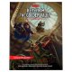 Dungeons & Dragons RPG Adventure Keys from the Golden Vault