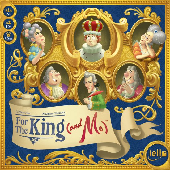 For the King (and me) - zum Schließ en ins Bild klicken