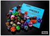 Bag of 50 Assorted Loose Mini-Polyhedral d10s - 3rd Release