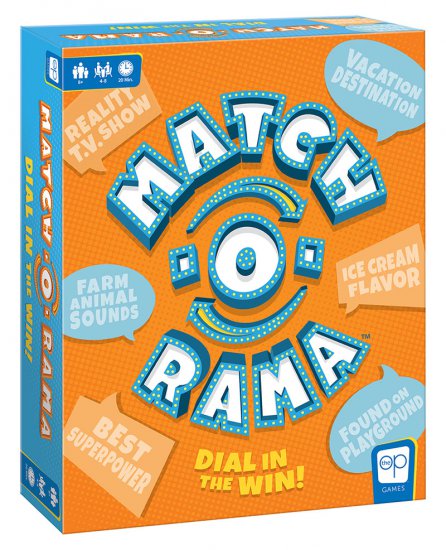Match-o-Rama - zum Schließ en ins Bild klicken