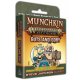 Munchkin: Munchkin Warhammer Age of Sigmar - Guts and Gory