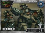 The Other Side: King's Empire Grenadiers