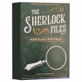 Sherlock Files V Marveleous Mysteries