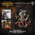 WARMACHINE—Madam Moriarty—Mercenary Character Solo
