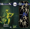 Malifaux The Arcanists Poison Gamin