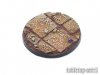 Lizard City Bases - 55mm 1