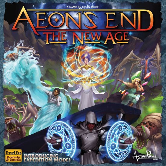 Aeons End The New Age - zum Schließ en ins Bild klicken