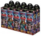 15th Anniversary What If? Booster Brick Marvel HeroClix
