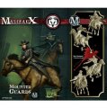 Malifaux The Guild Mounted Guards 2 Pack