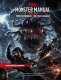 D&D RPG - Monster Manual - Monsterhandbuch DE