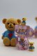 Teddy Bear RPG Dice Set (7)