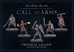 Elder Scrolls: Call To Arms: Imperial Legion Plastic Faction Sta